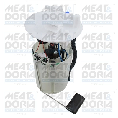 Fuel Feed Unit